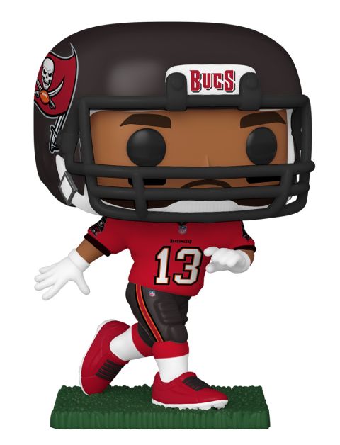 NFL Stars: Buccaneers - Mike Evans Pop Figure