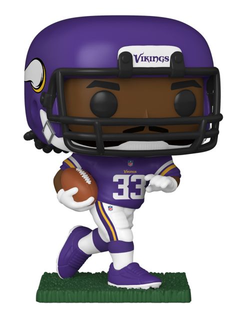 NFL Stars: Vikings - Dalvin Cook Pop Figure