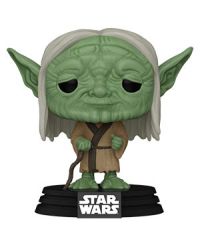 Star Wars: Concept Series - Yoda Pop Figure