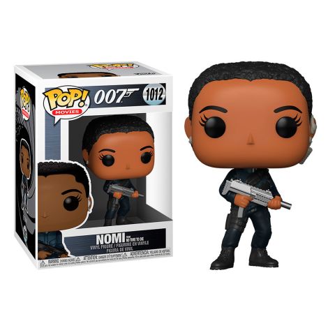 James Bond: Nomi Pop Figure