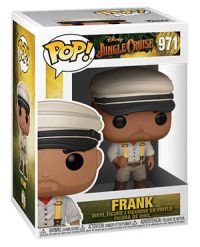 Disney: Jungle Cruise - Frank Pop Figure