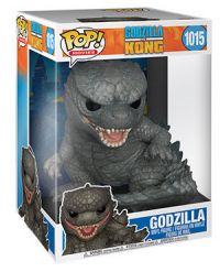 Godzilla Vs Kong: Godzilla 10'' Jumbo Pop Figure