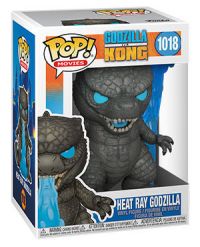 Godzilla Vs Kong: Godzilla (Fire Breathing) Pop Figure
