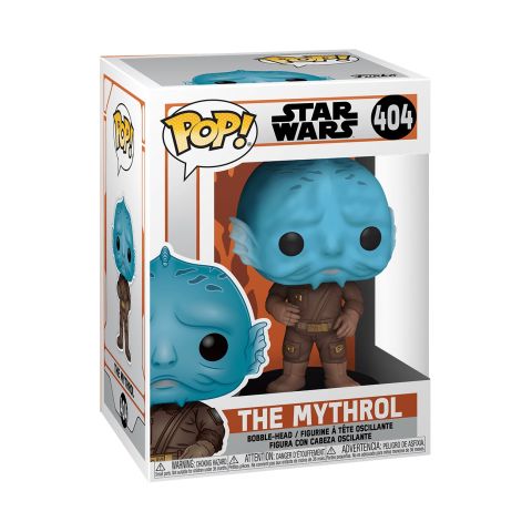 Star Wars: Mandalorian - Mythrol Pop Figure