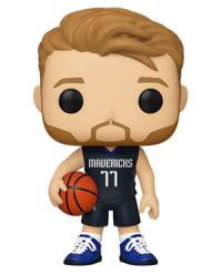 NBA Stars: Mavericks - Luka Doncic (Alternate) Pop Figure