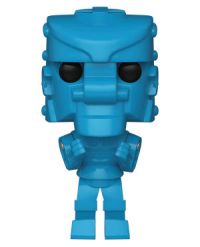 Retro Toys: Mattel - RockEm SockEm Robot (Blue) Pop Figure