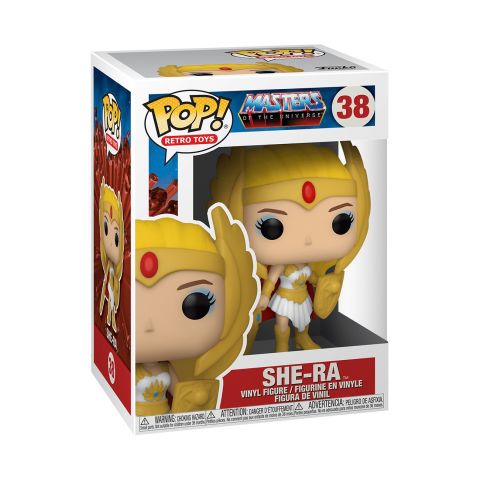 He-Man: She-Ra Pop Figure