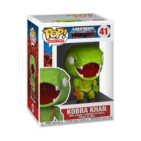 He-Man: Kobra Khan Pop Figure