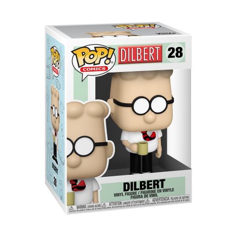 Dilbert: Dilbert Pop Figure