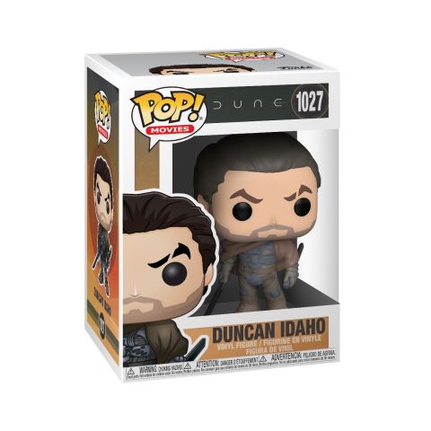 Dune: Duncan Idaho Pop Figure