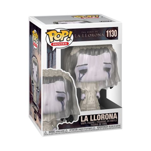 Horror Movies: La Llorona - La Llorona Pop Figure (Conjuring Universe)