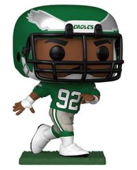NFL Legends: Eagles - Reggie White Pop Figure