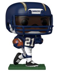 NFL Legends: Chargers - LaDainian Tomlinson Pop Figure