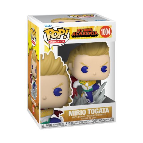 My Hero Academia: Lemillion (Mirio Togata) Pop Figure