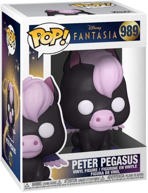 Disney: Fantasia 80th Anniversary - Peter Pegasus Pop Figure