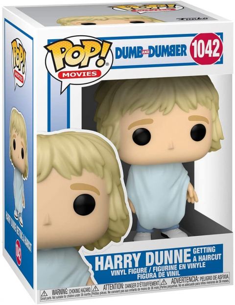 Dumb and Dumber: Harry (Getting Haircut) Pop Figure