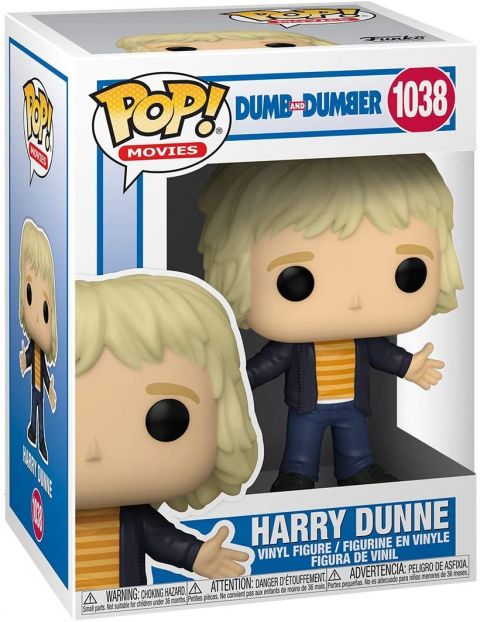 Dumb and Dumber: Harry (Casual) Pop Figure