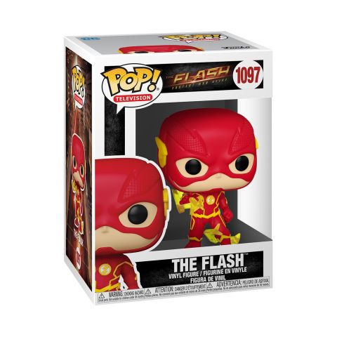 Flash TV: Flash (Season 6) Pop Figure