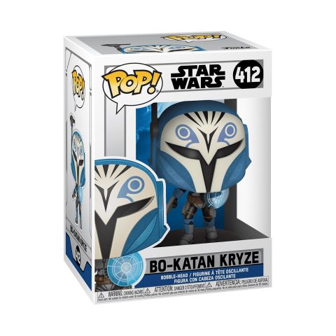 Star Wars: Clone Wars - Bo-Katan Kryze Pop Figure