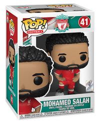 Soccer Stars: Liverpool - Mohamed Salah Pop Figure