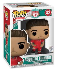Soccer Stars: Liverpool - Roberto Firmino Pop Figure