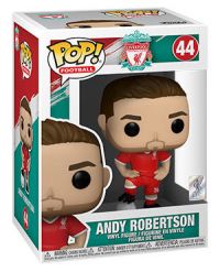 Soccer Stars: Liverpool - Andy Robertson Pop Figure