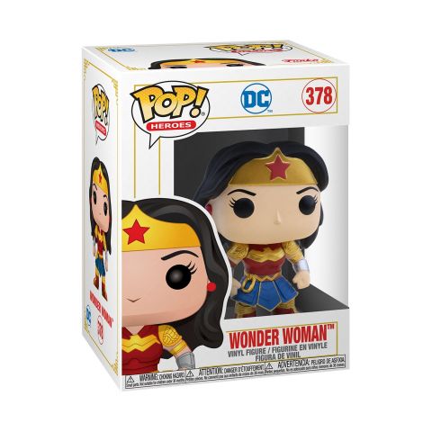 DC Imperial Palace: Wonder Woman Pop Figure