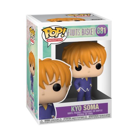kyo fruits basket funko pop
