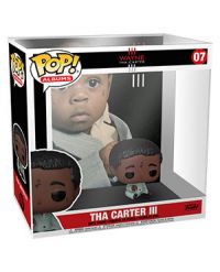 POP Albums: Lil Wayne - The Carter III Pop Figure