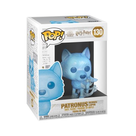 Harry Potter: Patronus Lupin Pop Figure