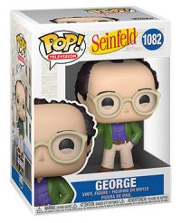 Seinfeld: George Pop Figure