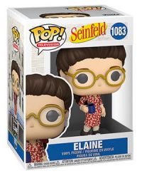 Seinfeld: Elaine in Dress Pop Figure
