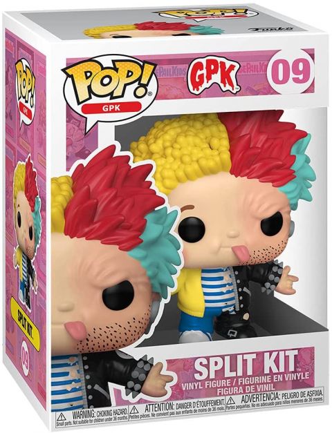 Garbage Pail Kids: Split Kit Pop Figure
