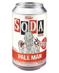 Pan's Labyrinth: Pale Man Vinyl Soda Figure (Limited Edition: 12,500 PCS)