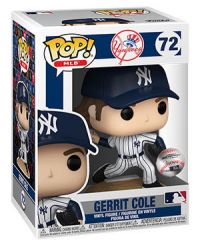 MLB Stars: Yankees - Gerrit Cole (Home Uniform) Pop Figure