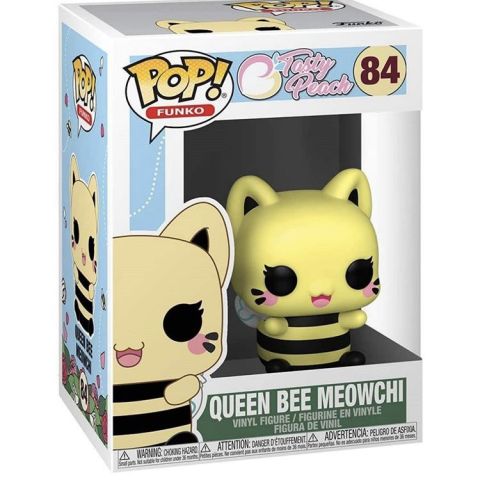 tasty peach funko pop