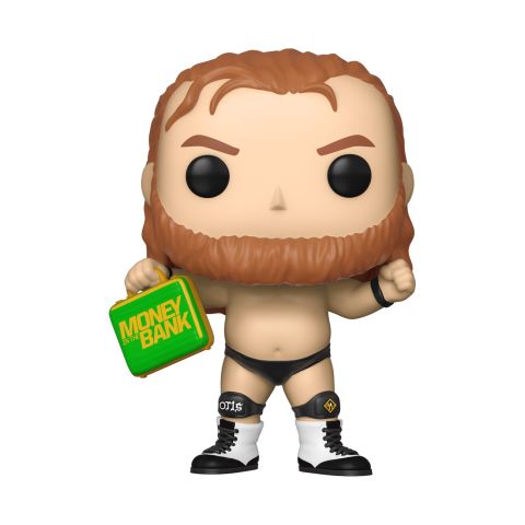 WWE: Otis (Money in the Bank) Pop Figure