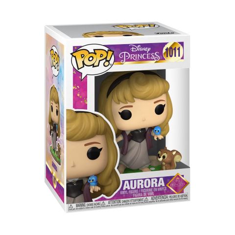 Disney: Ultimate Princess - Aurora Pop Figure