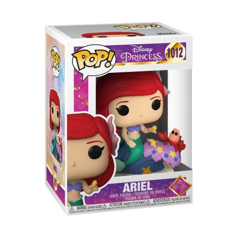 Disney: Ultimate Princess - Ariel Pop Figure