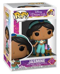 Disney: Ultimate Princess - Jasmine Pop Figure