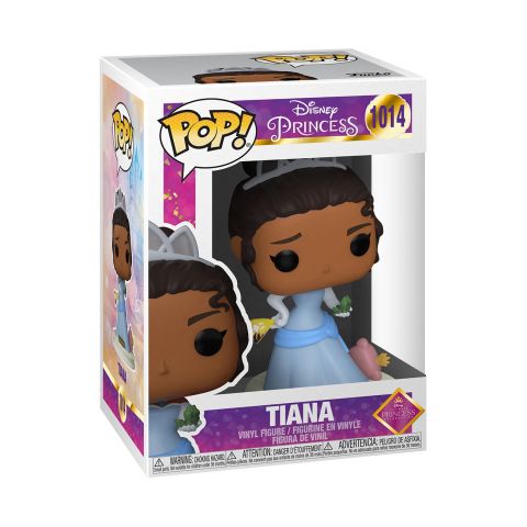 Disney: Ultimate Princess - Tiana Pop Figure