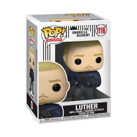 Umbrella Academy S2: Luther Pop Figure