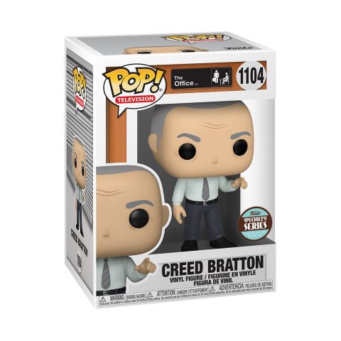 Office: Creed Pop Figure (Specialty Series)