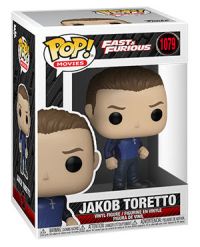 Fast and Furious 9: Jakob Toretto Pop Figure