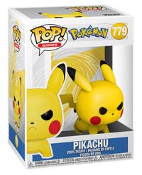 Pokemon: Pikachu (Attack Stance) Pop Figure