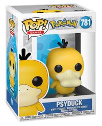 Pokemon: Psyduck Pop Figure
