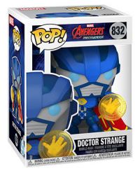 Avengers MechStrike: Dr. Strange Pop Figure