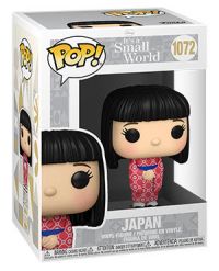 Disney: Small World - Japan Pop Figure