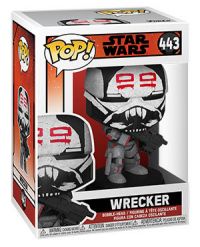 Star Wars: Bad Batch - Wrecker Pop Figure
