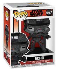 Star Wars: Bad Batch - Echo Pop Figure